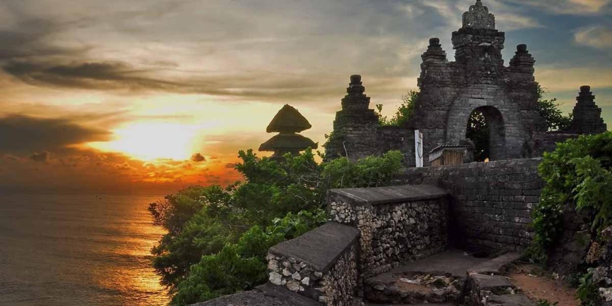 Sweet Healing Culture Hotel Ungasan  Exterior photo