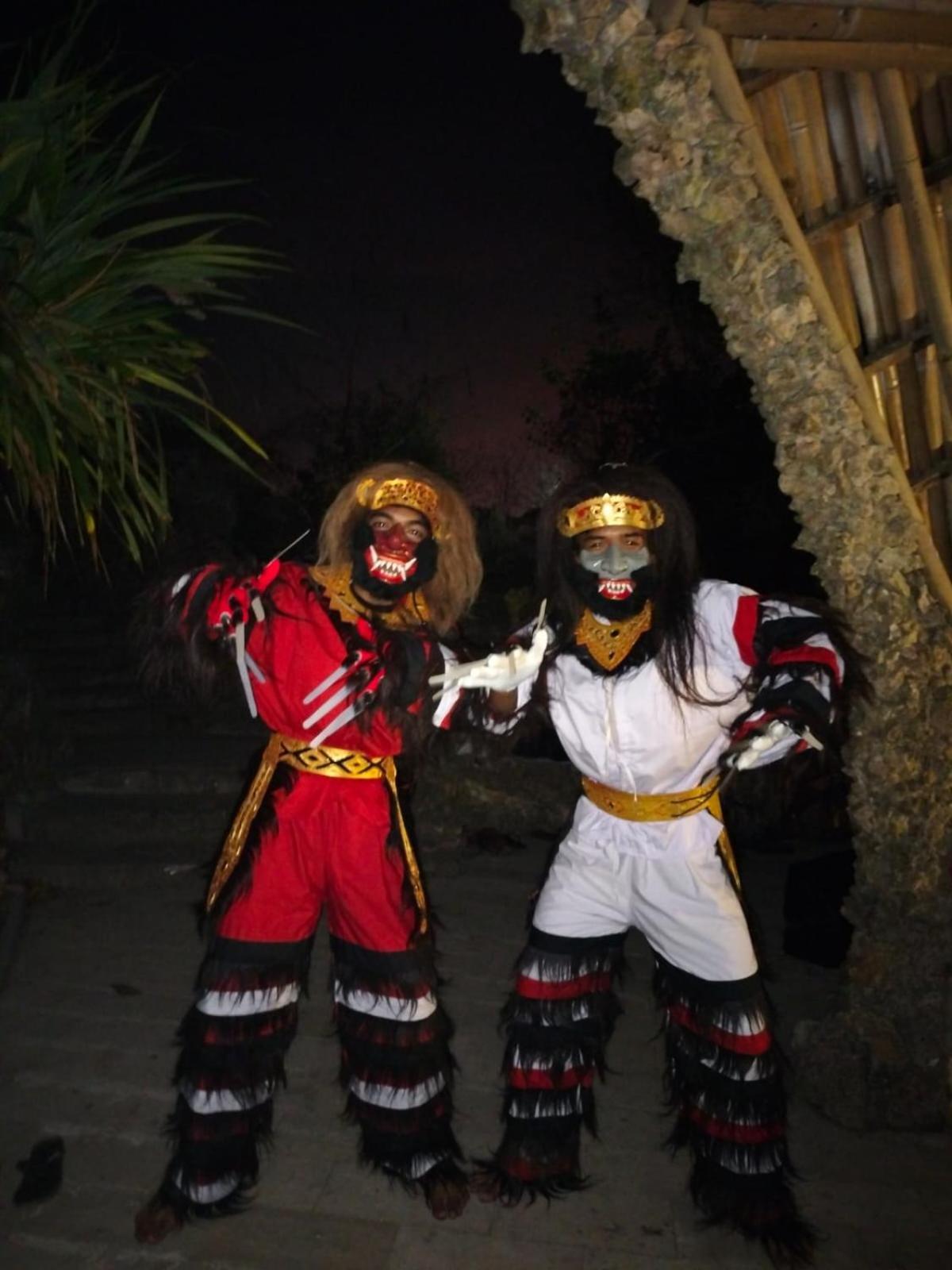 Sweet Healing Culture Hotel Ungasan  Exterior photo
